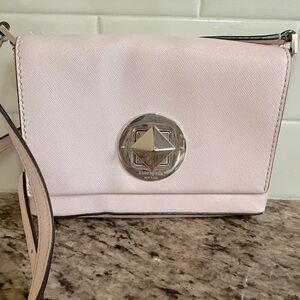 Kate Spade Black Newbury Lane Sally Crossbody Purse